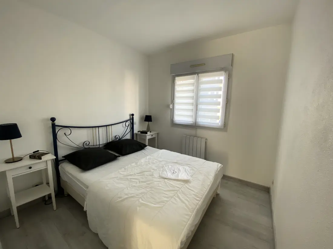 Apartmanok Le Grau-du-Roi