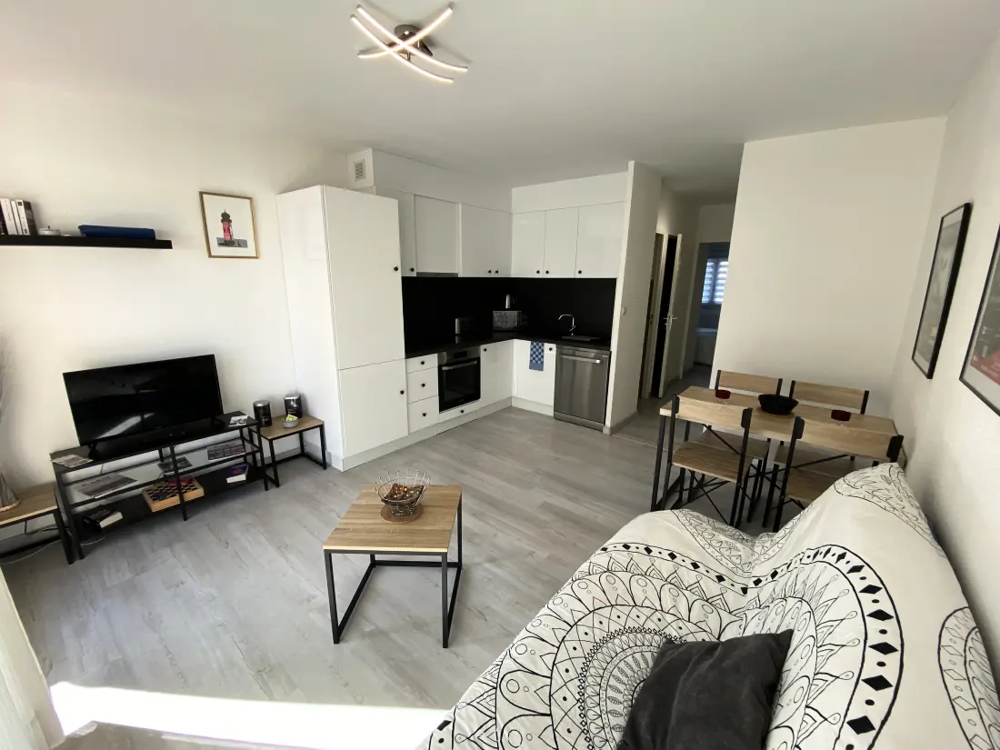 Apartmanok Le Grau-du-Roi