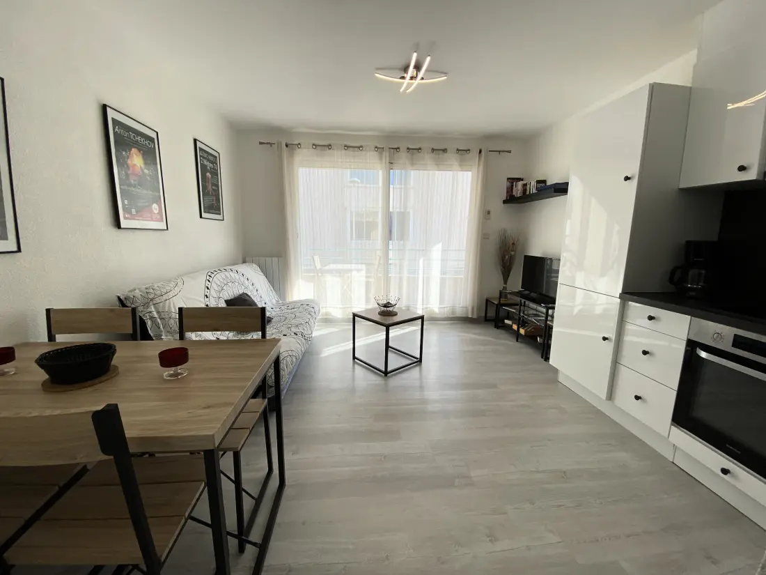 Apartmanok Le Grau-du-Roi