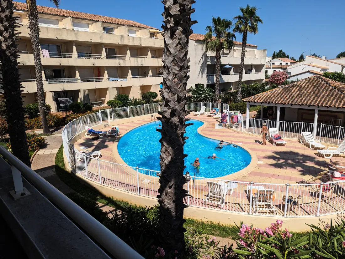 Apartmanok Le Grau-du-Roi