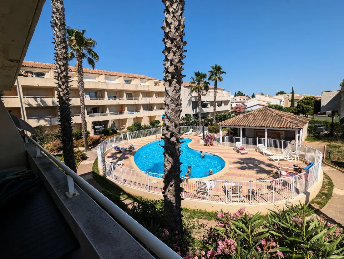 Apartmanok Le Grau-du-Roi