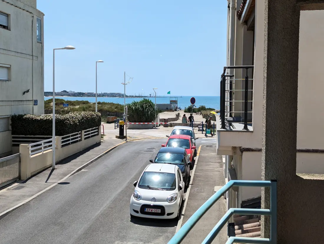 Apartmanok Le Grau-du-Roi