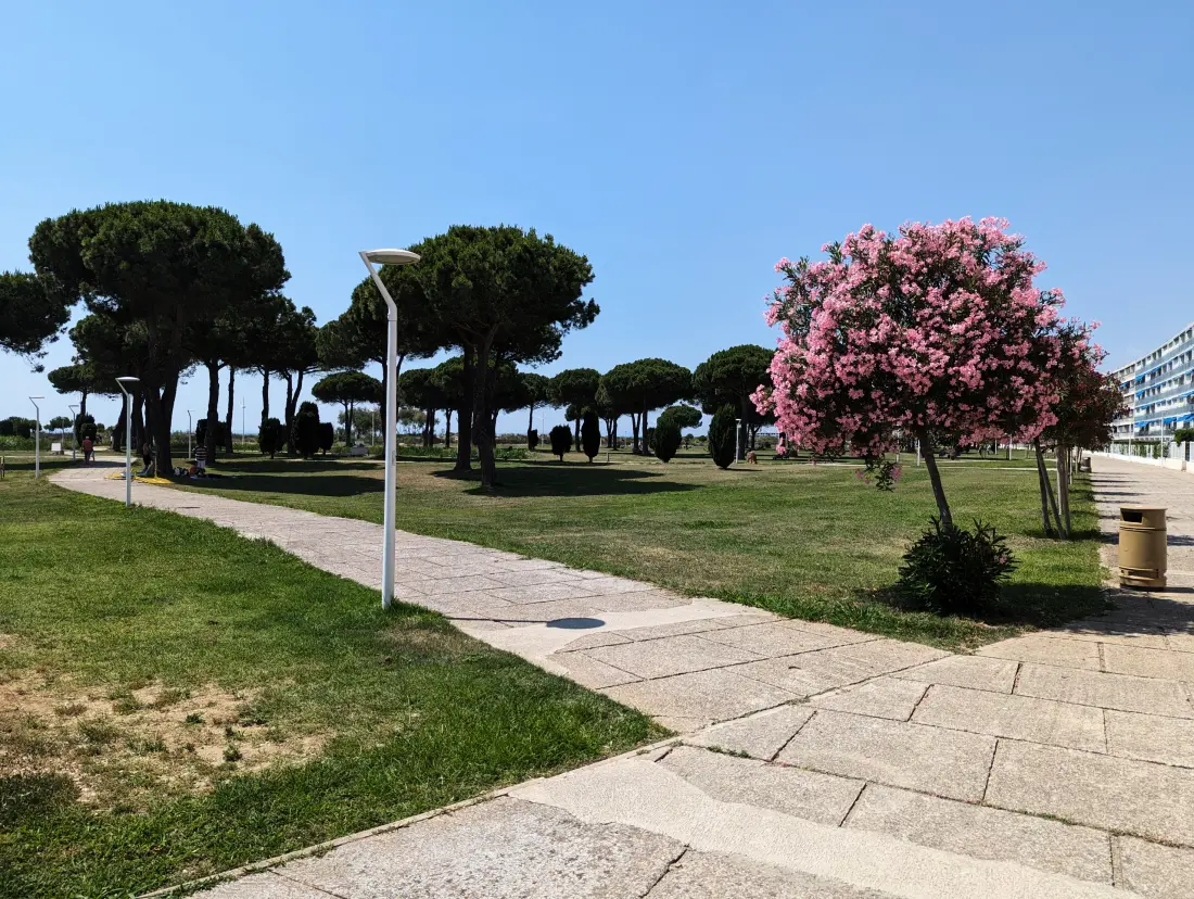 Apartmanok Le Grau-du-Roi