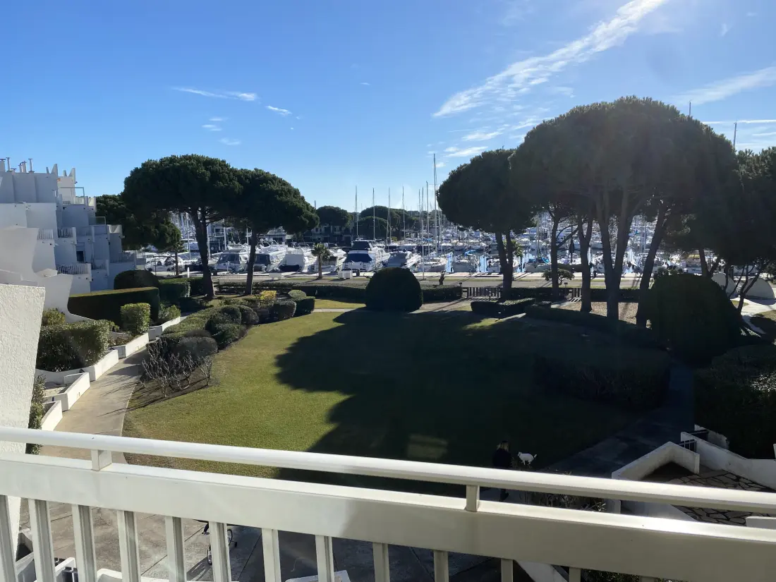 Apartmanok Le Grau-du-Roi