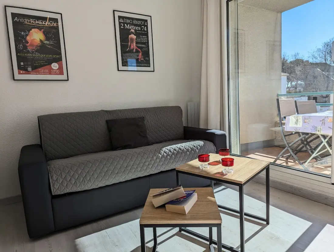 Apartmanok Le Grau-du-Roi
