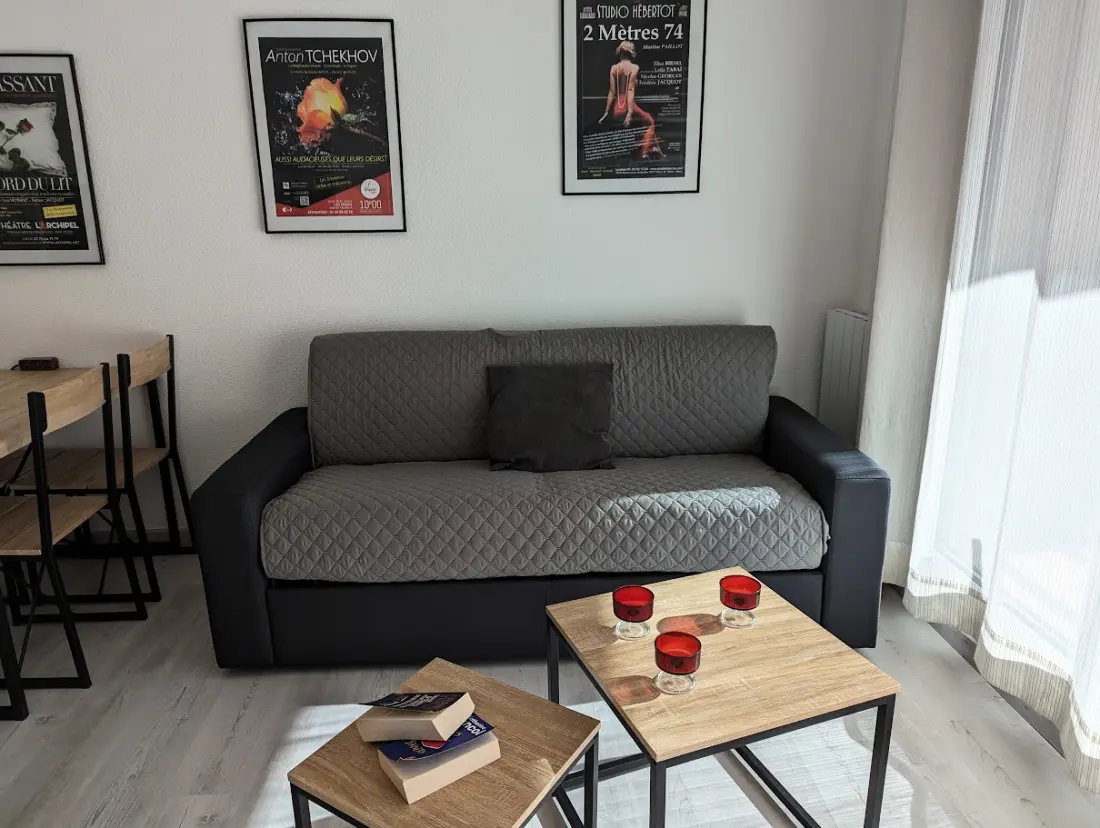 Apartmanok Le Grau-du-Roi
