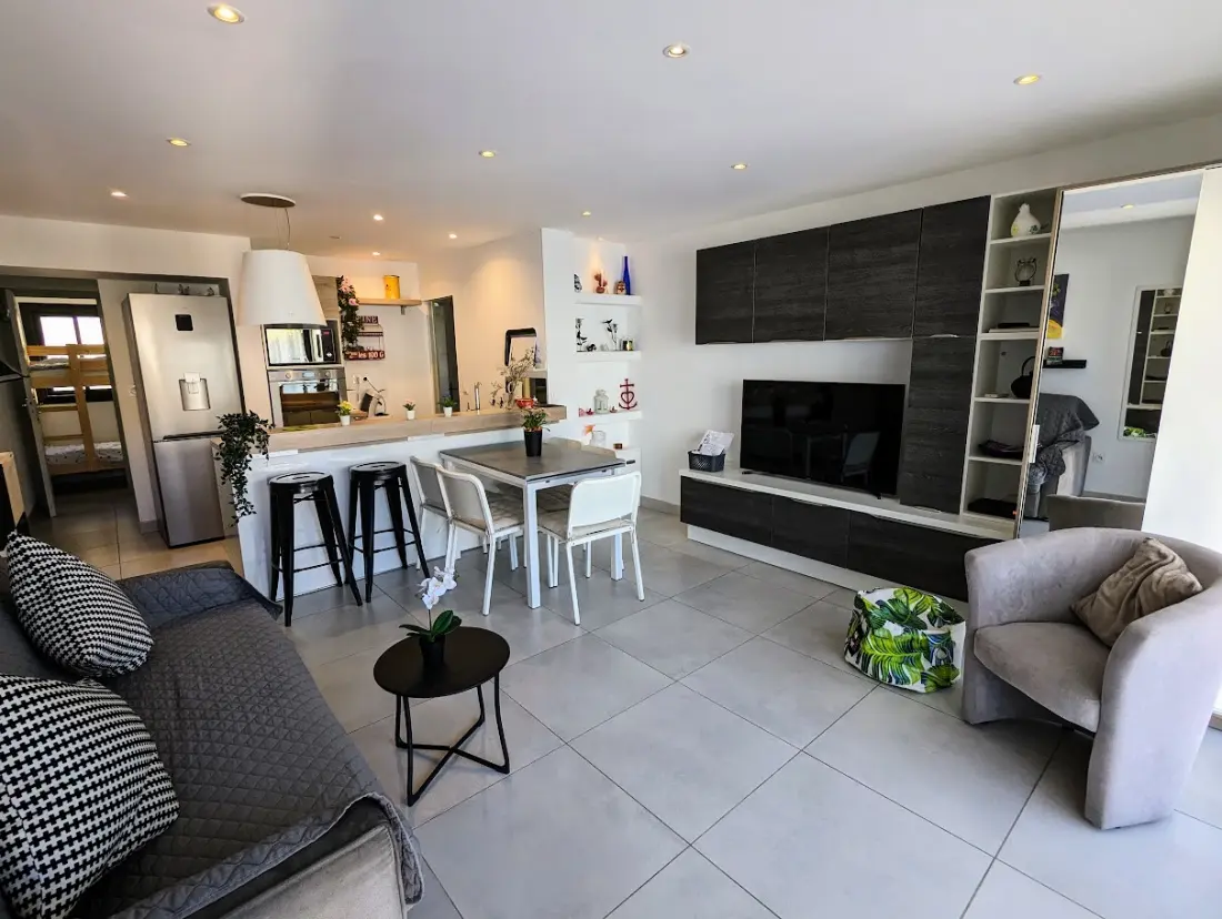 Apartmanok Le Grau-du-Roi