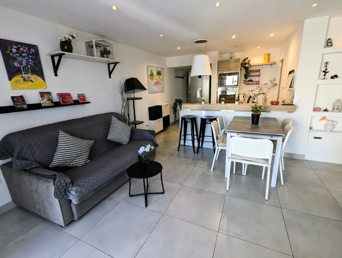 Apartmanok Le Grau-du-Roi