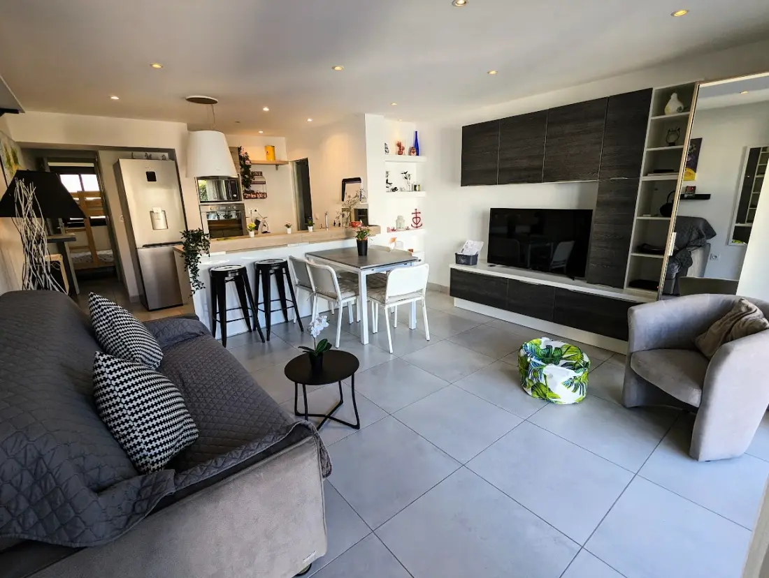 Apartmanok Le Grau-du-Roi