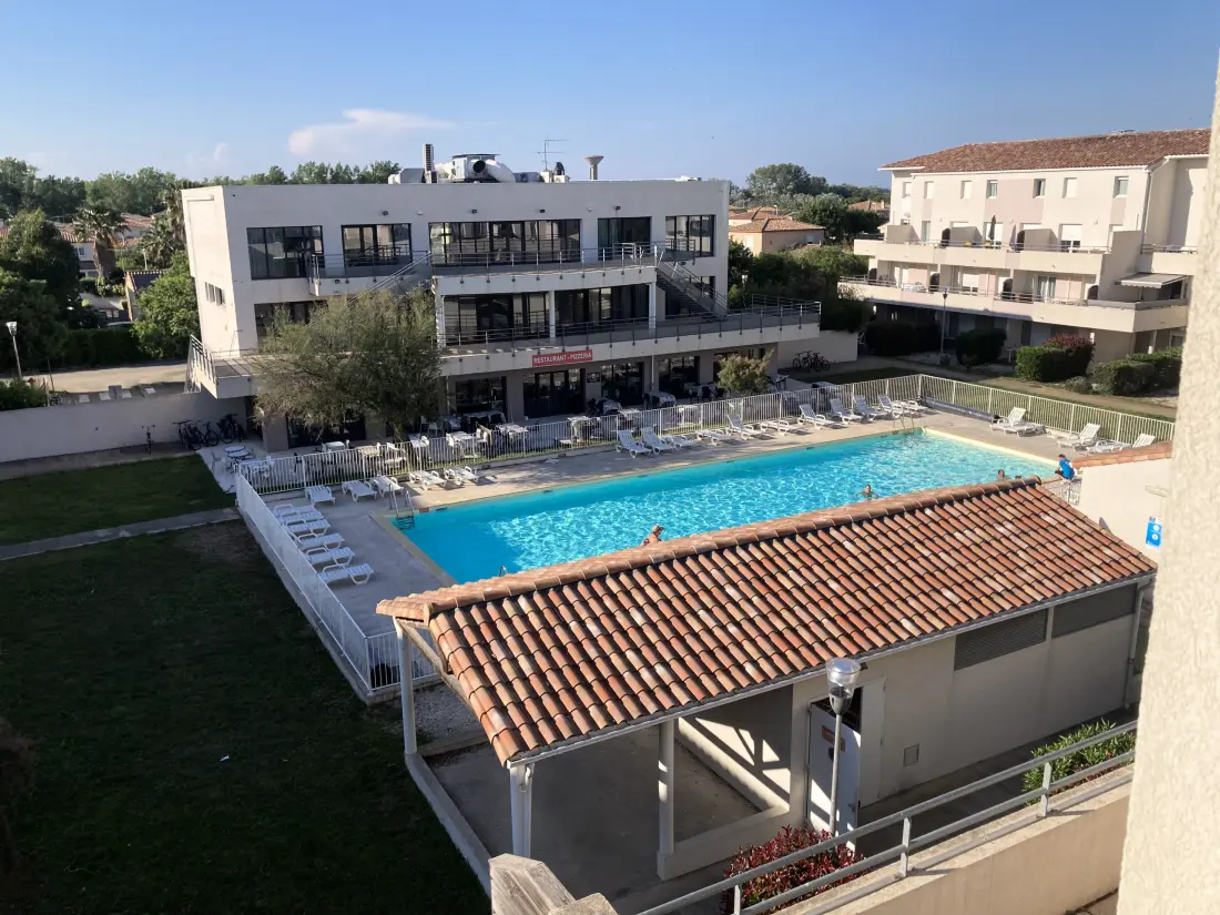 Apartmanok Le Grau-du-Roiban
