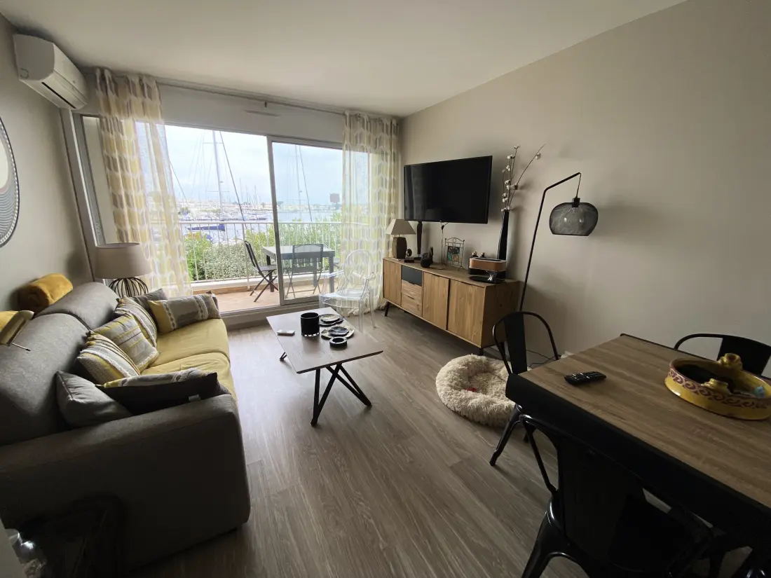 Apartmanok Le Grau-du-Roi