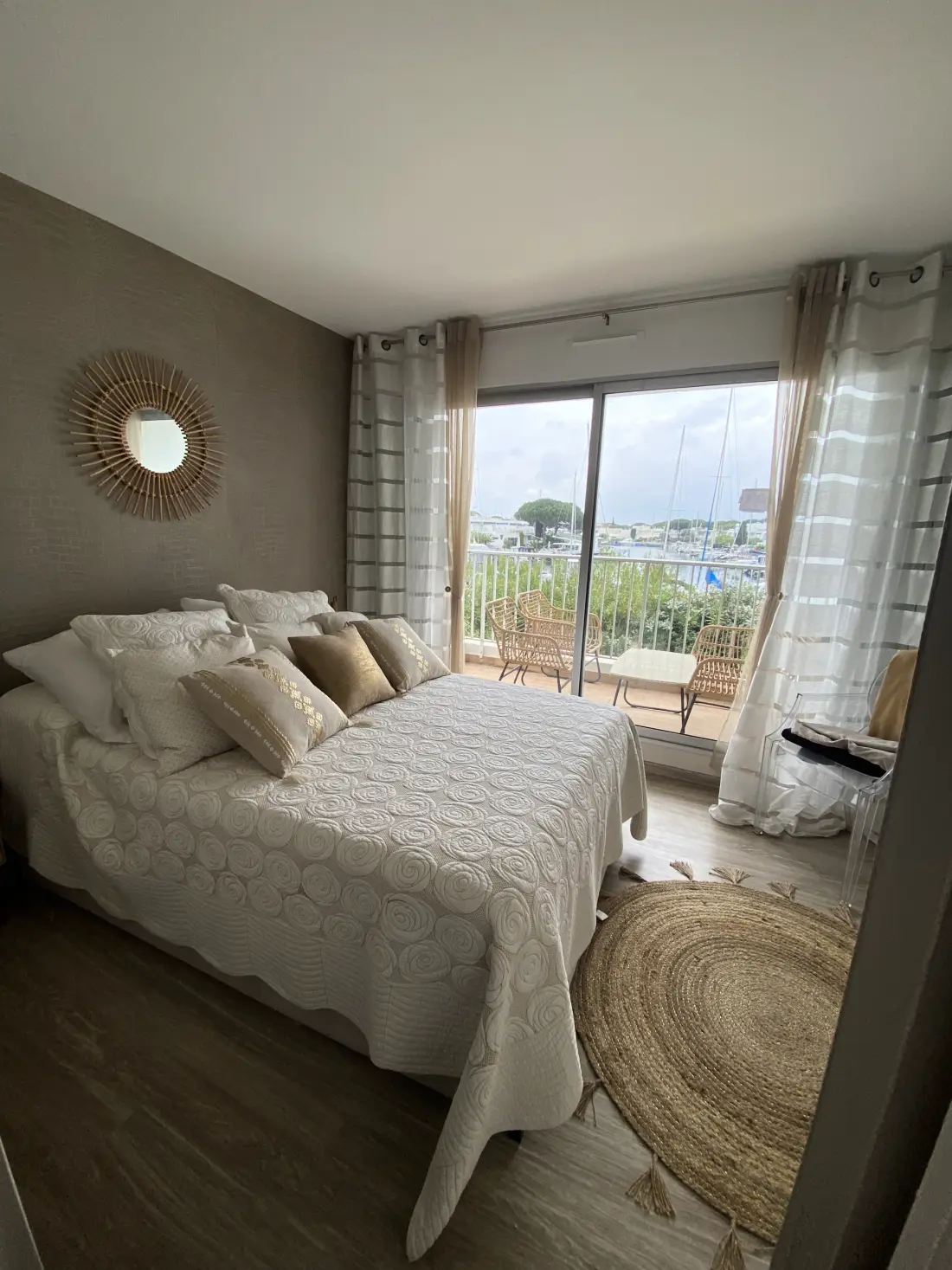 Apartmanok Le Grau-du-Roi