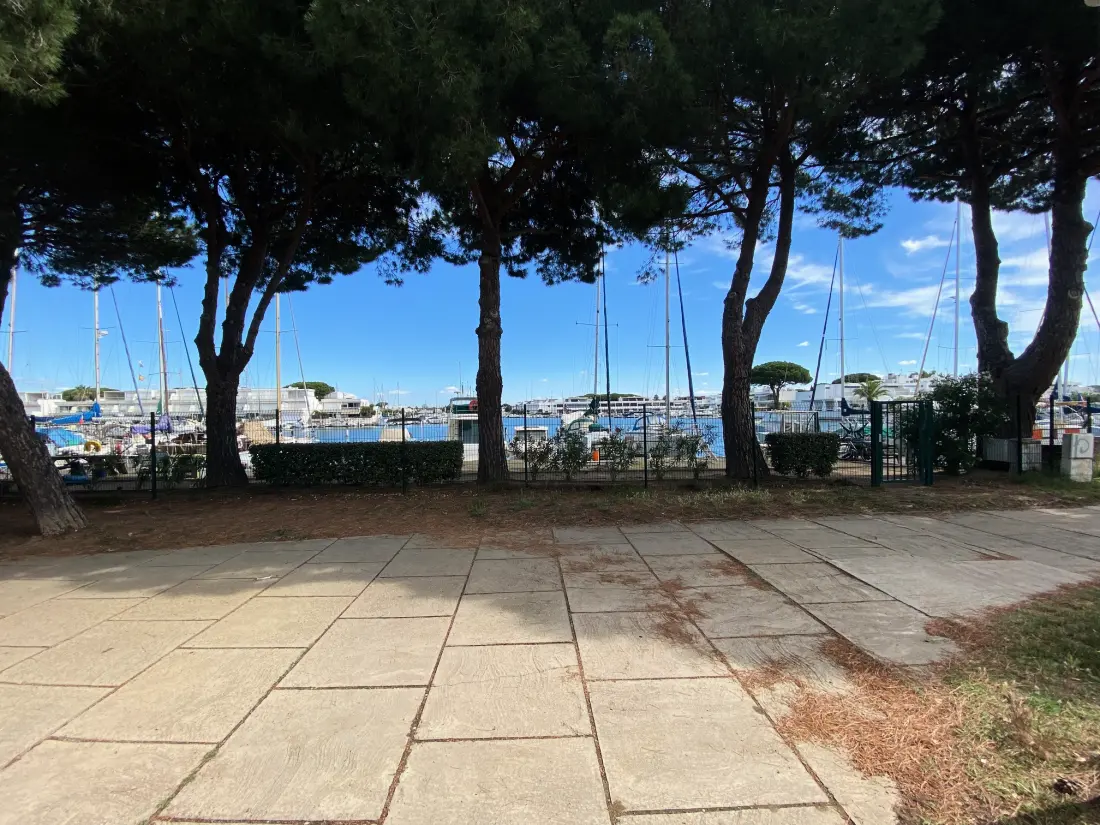 Apartmanok Le Grau-du-Roi