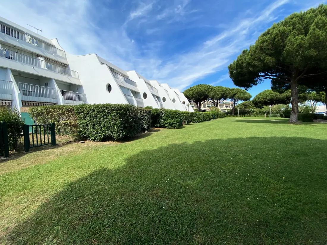 Apartmanok Le Grau-du-Roi