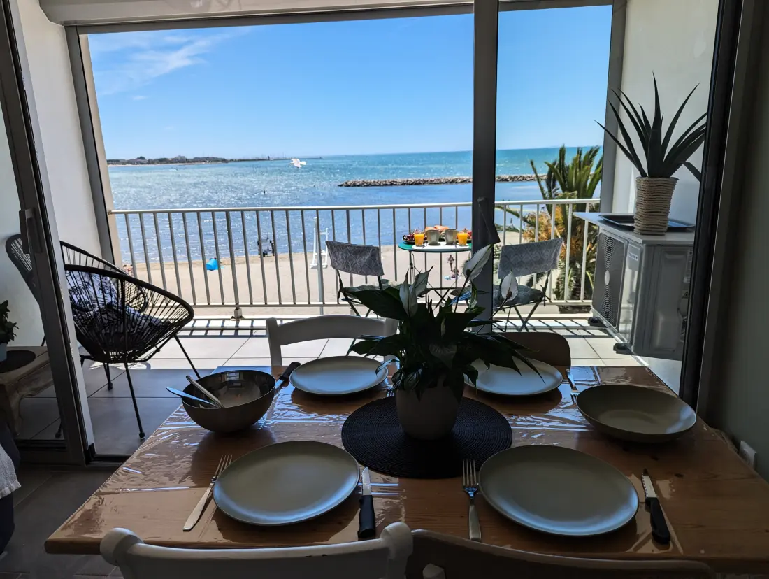 Apartmanok Le Grau-du-Roi
