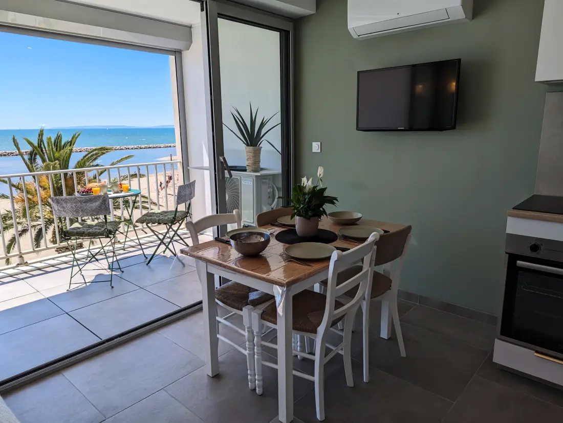 Apartmanok Le Grau-du-Roi