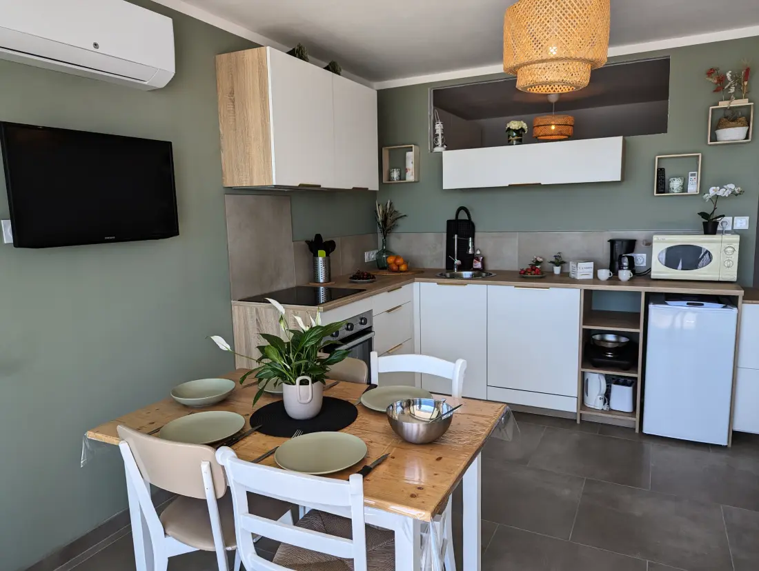 Apartmanok Le Grau-du-Roi