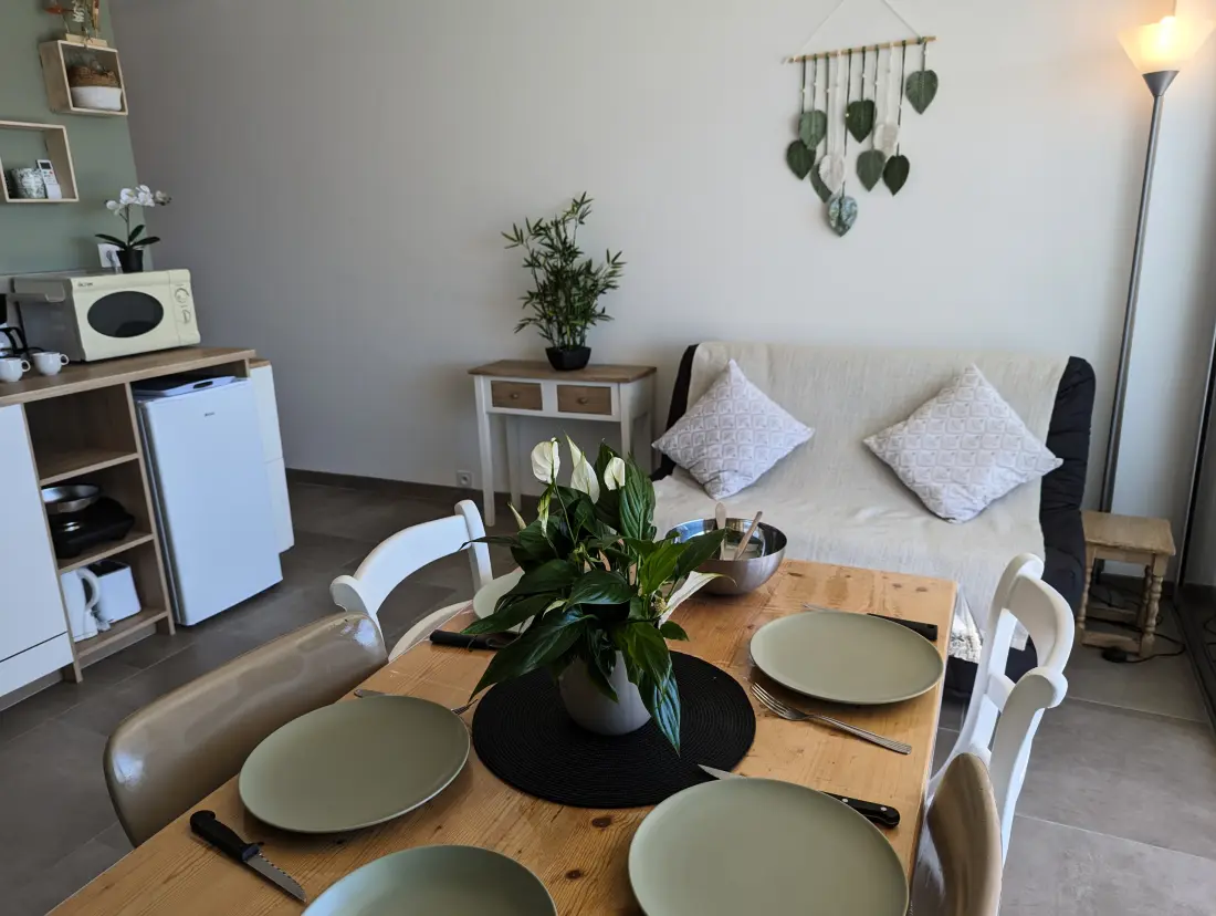 Apartmanok Le Grau-du-Roi