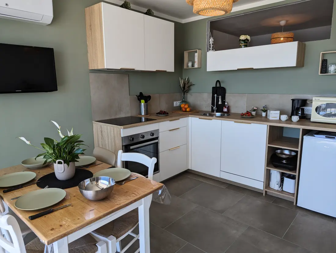 Apartmanok Le Grau-du-Roi
