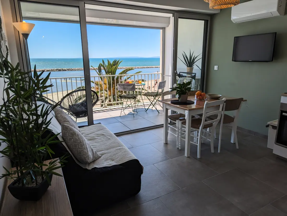 Apartmanok Le Grau-du-Roi