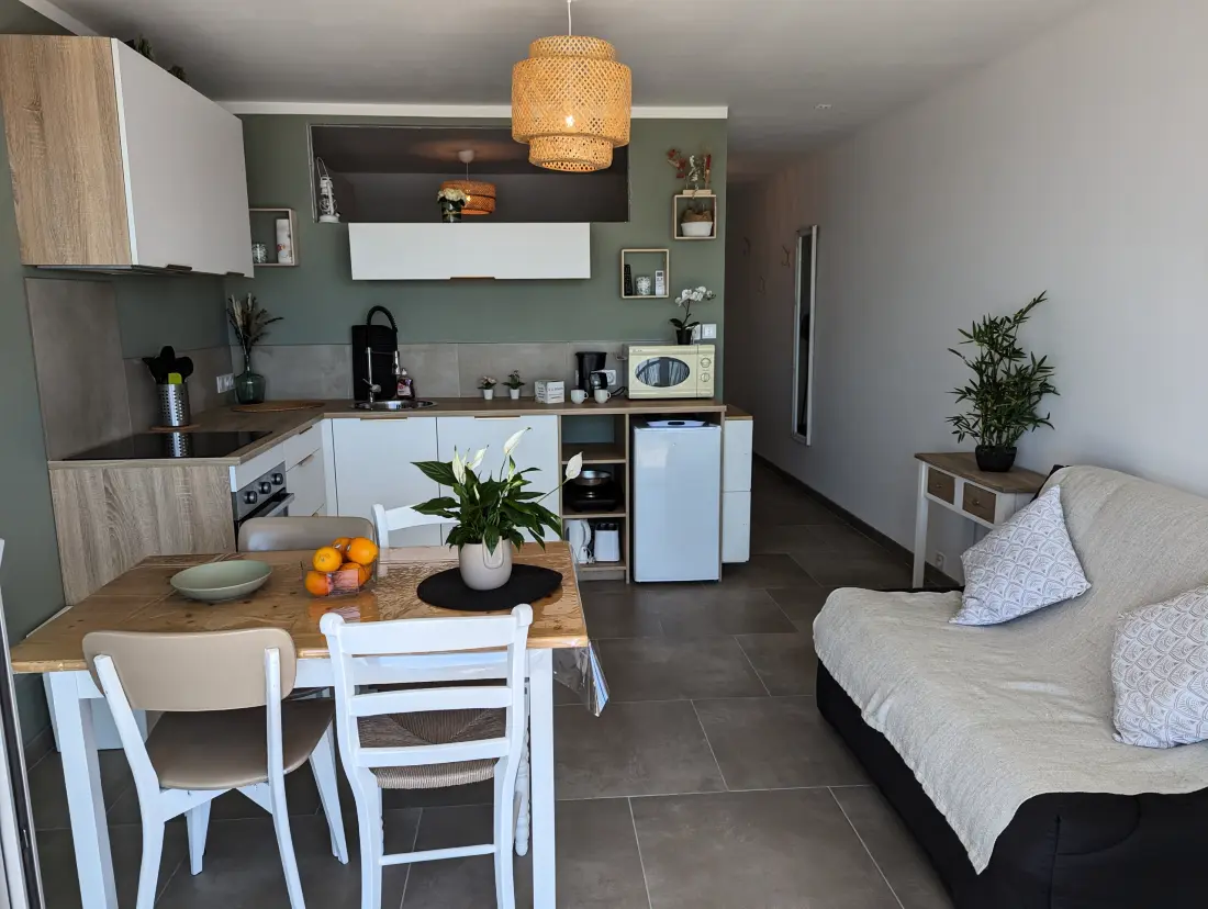 Apartmanok Le Grau-du-Roi