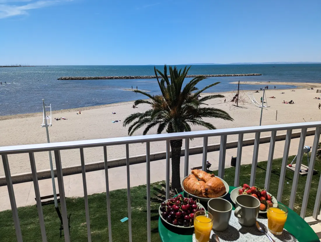 Apartmanok Le Grau-du-Roi