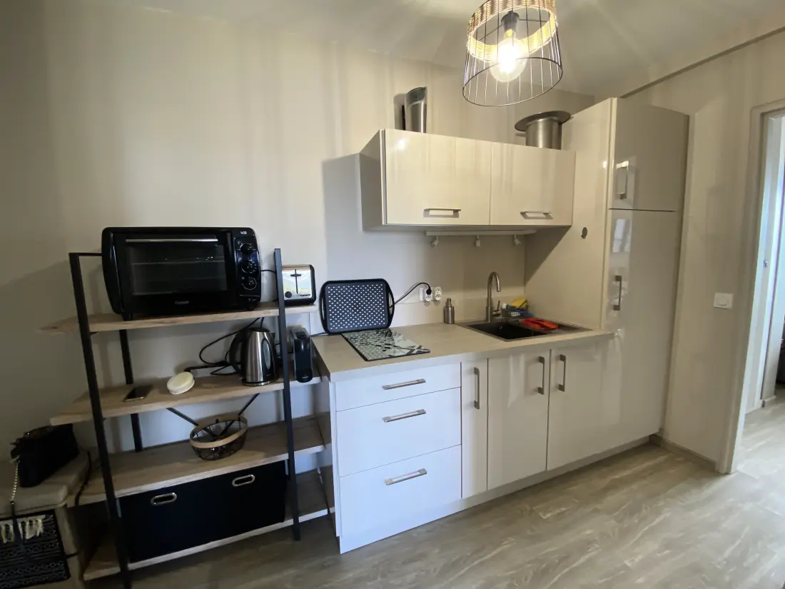 Apartmanok Le Grau-du-Roi
