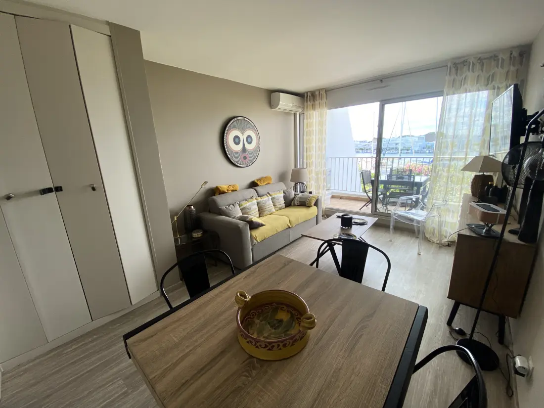 Apartmanok Le Grau-du-Roi