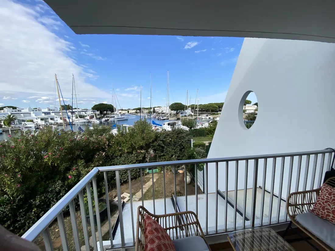 Apartmanok Le Grau-du-Roi