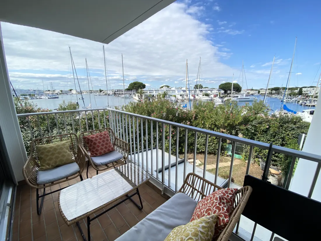 Apartmanok Le Grau-du-Roi
