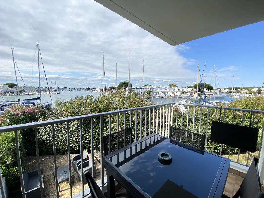 Apartmanok Le Grau-du-Roi