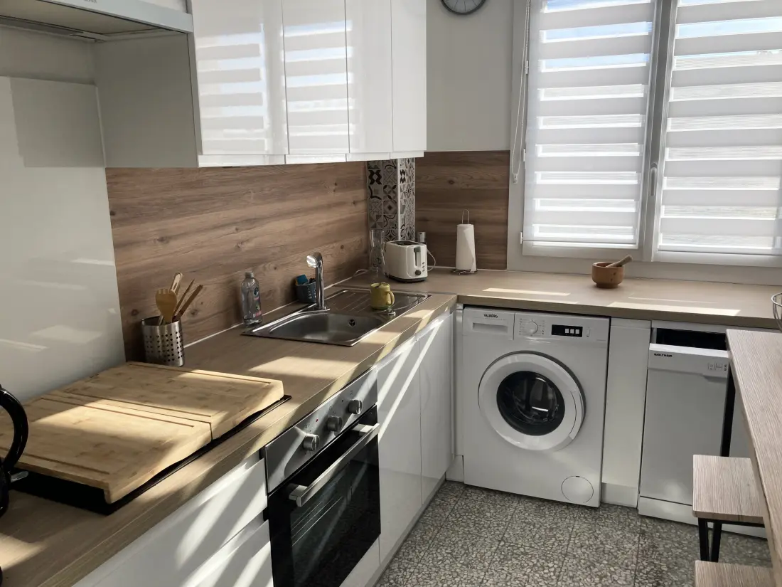 Apartmanok Le Grau-du-Roi