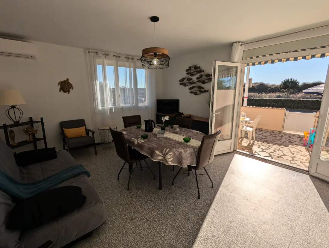 Apartmanok Le Grau-du-Roi