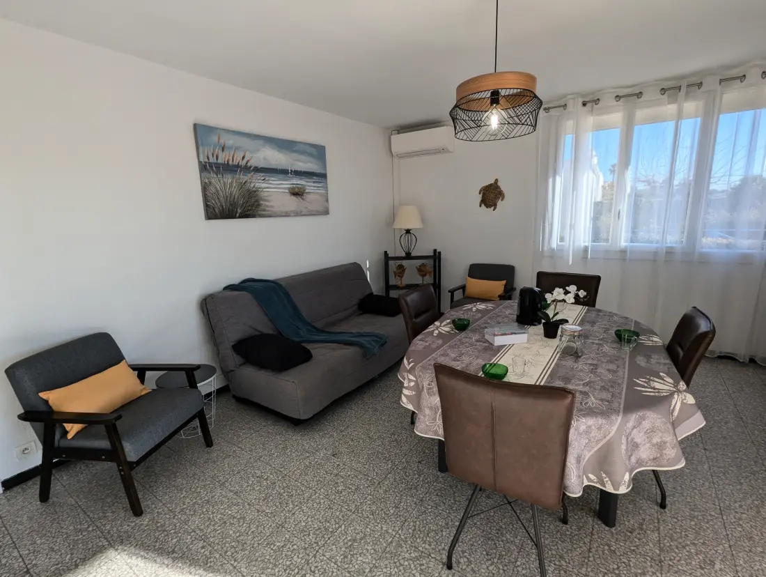 Apartmanok Le Grau-du-Roi