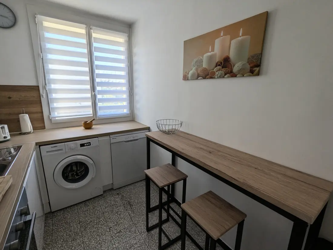 Apartmanok Le Grau-du-Roi