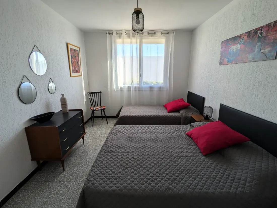 Apartmanok Le Grau-du-Roi