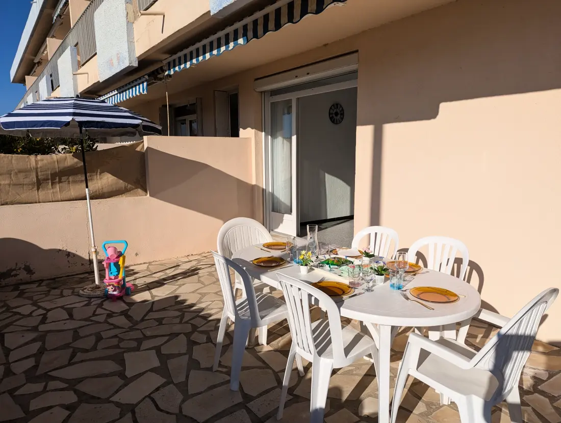 Apartmanok Le Grau-du-Roi