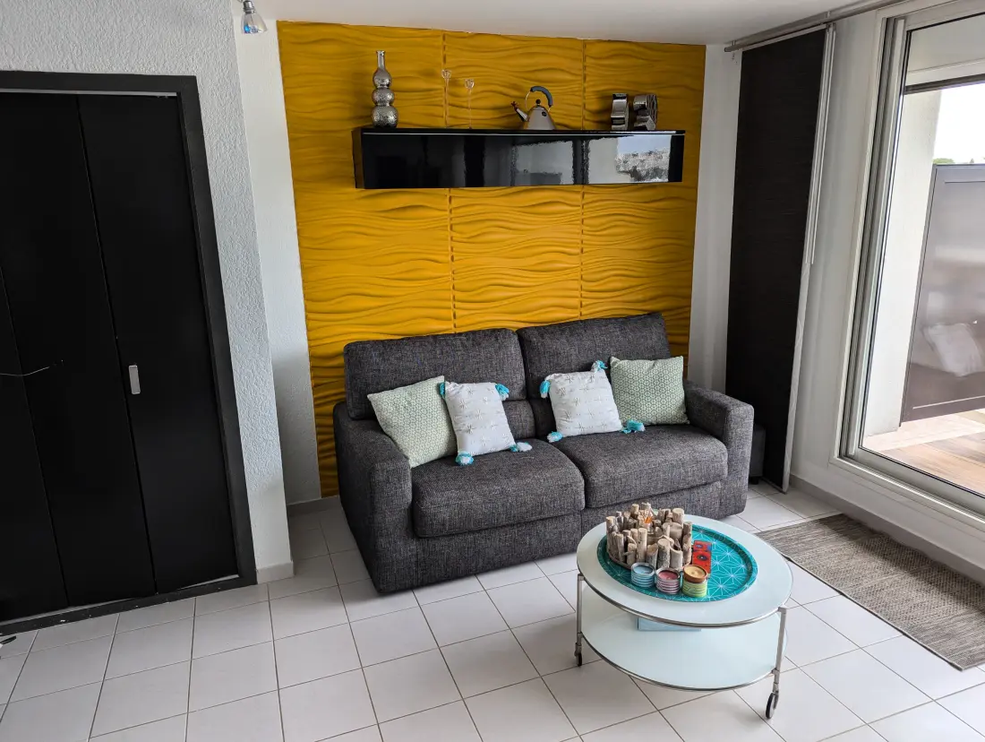 Apartmanok Le Grau-du-Roi