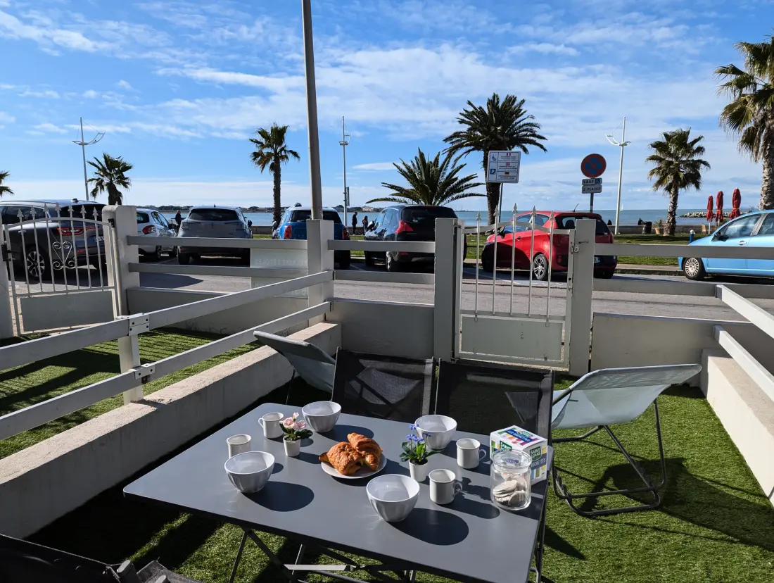 Apartmanok Le Grau-du-Roi
