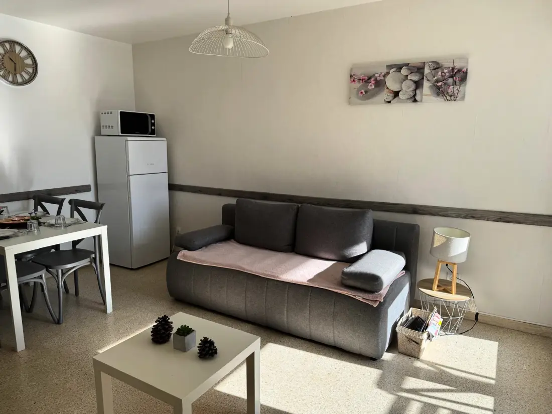 Apartmanok Le Grau-du-Roi