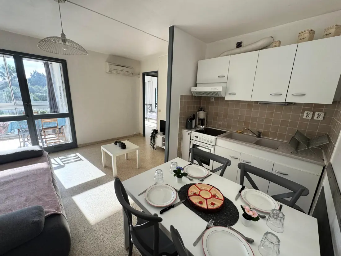 Apartmanok Le Grau-du-Roi