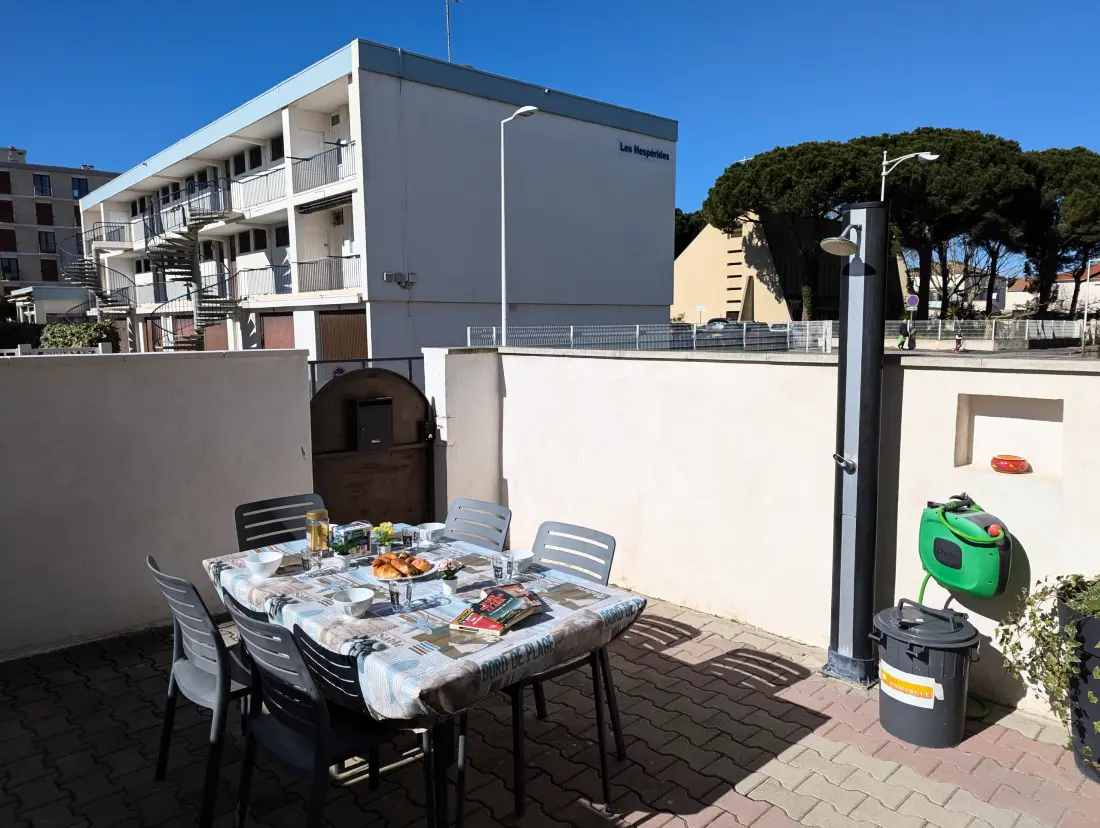 Apartmanok Le Grau-du-Roi