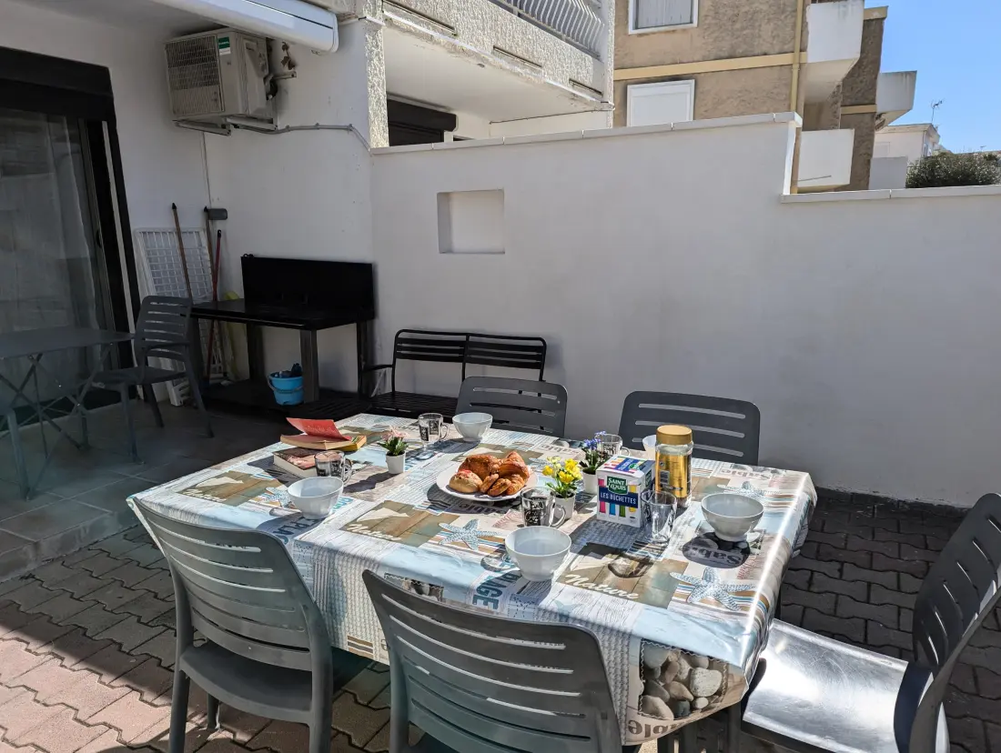 Apartmanok Le Grau-du-Roi