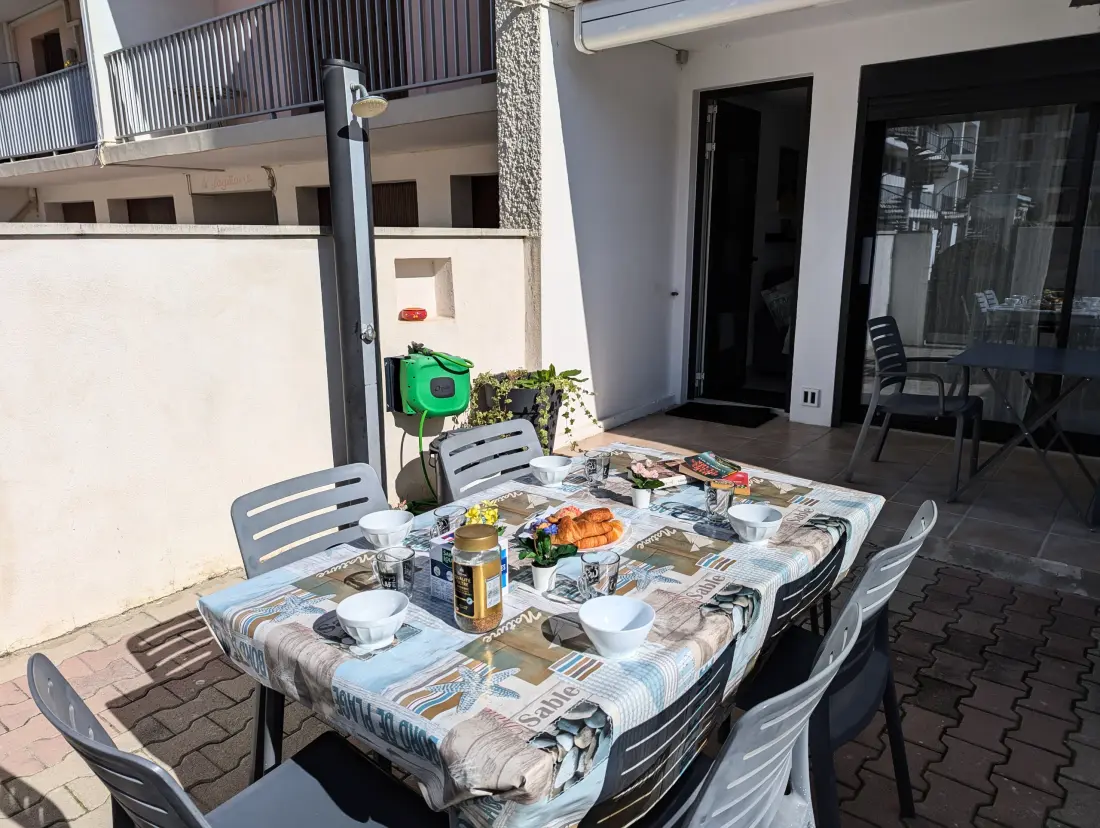 Apartmanok Le Grau-du-Roi