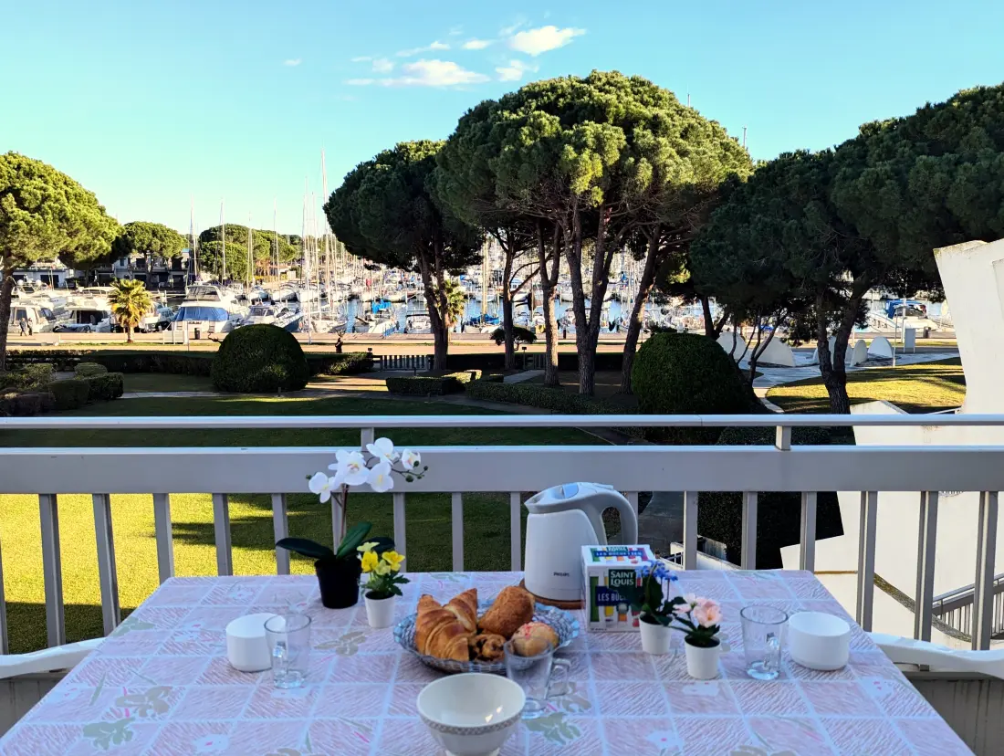 Apartmanok Le Grau-du-Roi