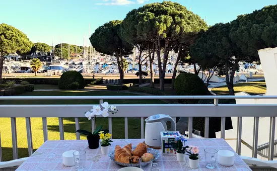 Appartements à Le Grau-du-Roi