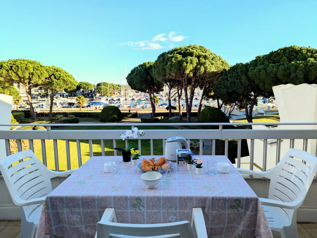 Apartmanok Le Grau-du-Roi