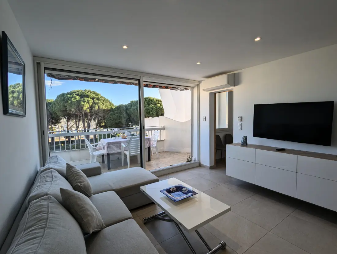 Apartmanok Le Grau-du-Roi