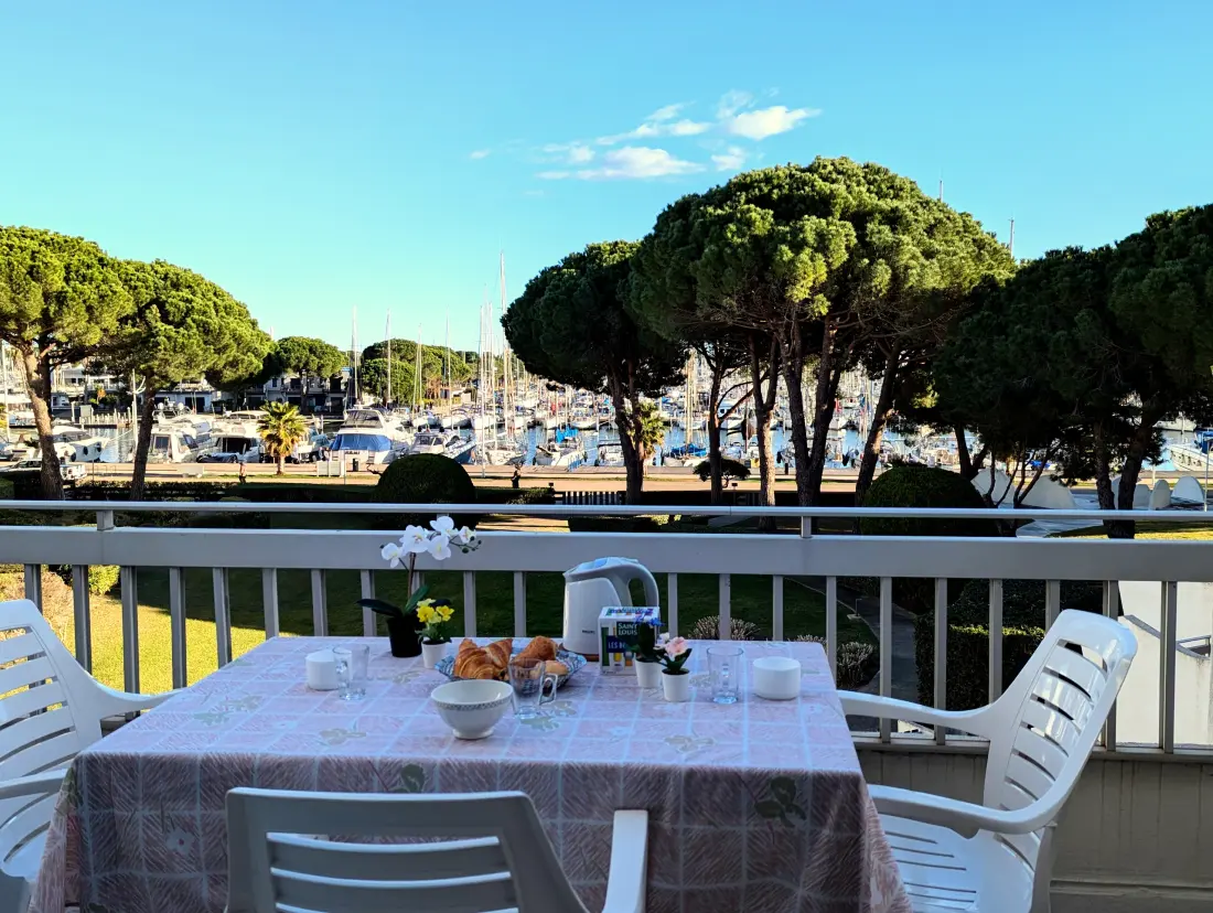 Apartmanok Le Grau-du-Roi