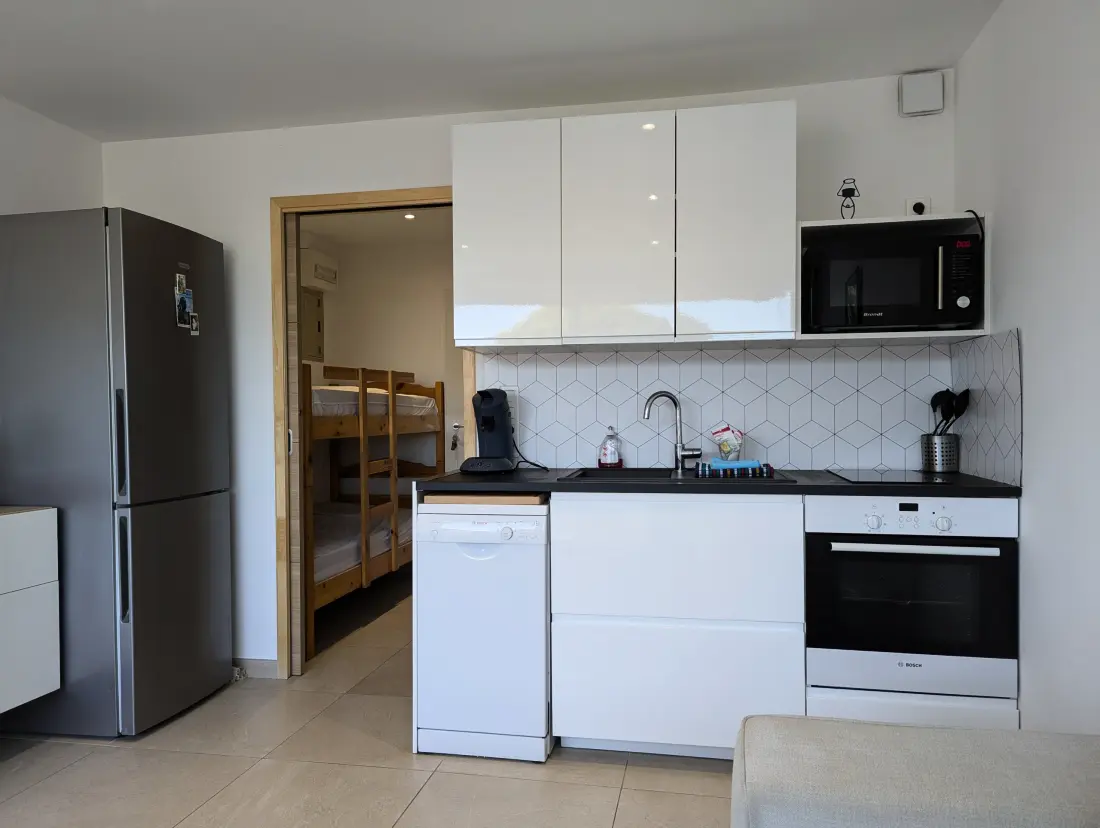 Apartmanok Le Grau-du-Roi